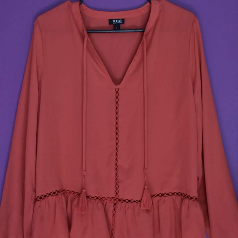 Silky Dress Shirt